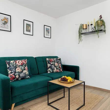 Apartman Schronisko Kochanej Babci By Renters Zakopane