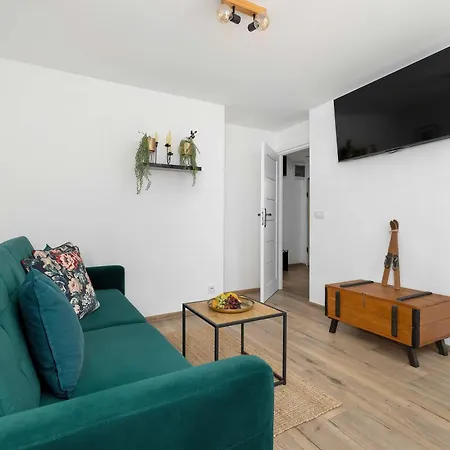 Schronisko Kochanej Babci By Renters Apartman *