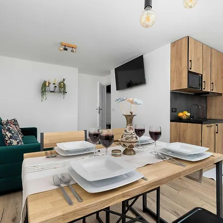 Apartman Schronisko Kochanej Babci By Renters