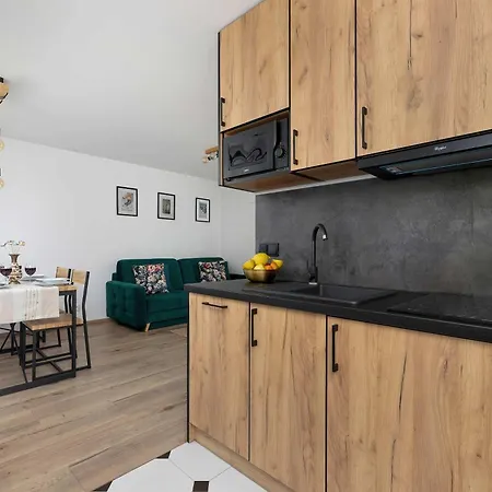 Schronisko Kochanej Babci By Renters Apartman *