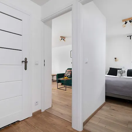 Schronisko Kochanej Babci By Renters Apartman *